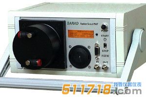 PMT測氡儀_ PMT閃爍室測氡儀_Radon Scout PMT閃爍室測氡儀_德國SARAD原裝進(jìn)口