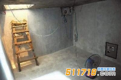 室內哪些地方應當重點(diǎn)檢測氡氣濃度.jpg